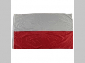 Poľská vlajka cca 153x90cm